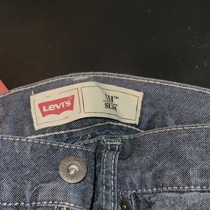 Levi boy jeans 12 regular